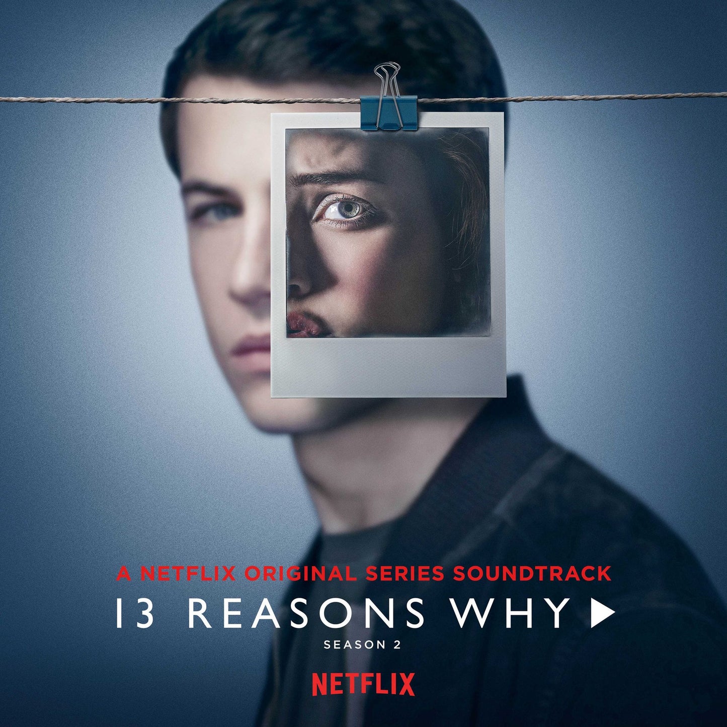 13 Reasons Why S2 (Netflix Original Series) / Ost