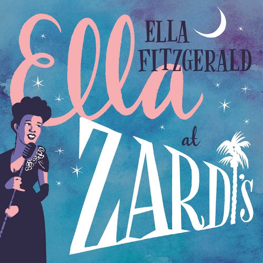 Ella at Zardi's