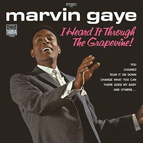 I Heard It Through the Grapevine!