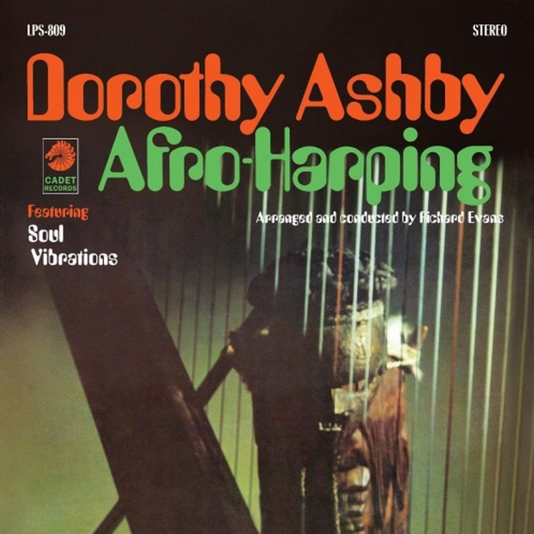 Afro-Harping