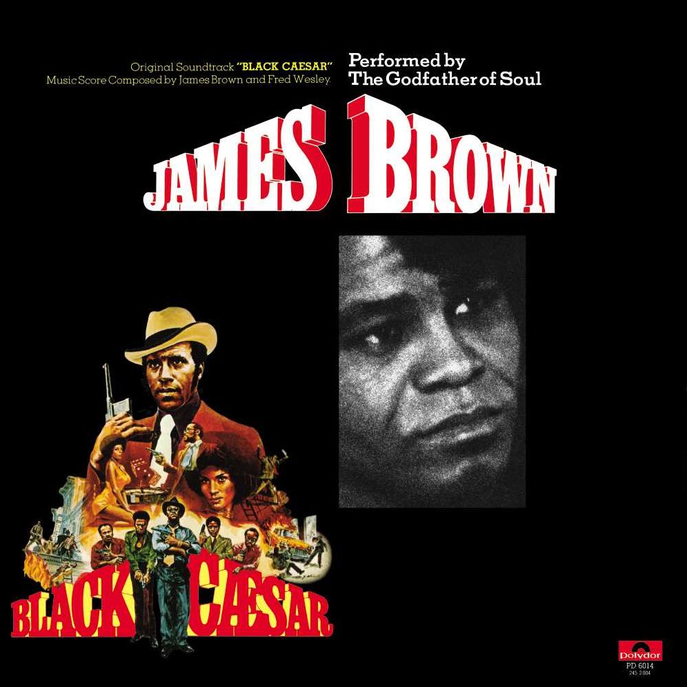 Black Caesar [Original Motion Picture Soundtrack]