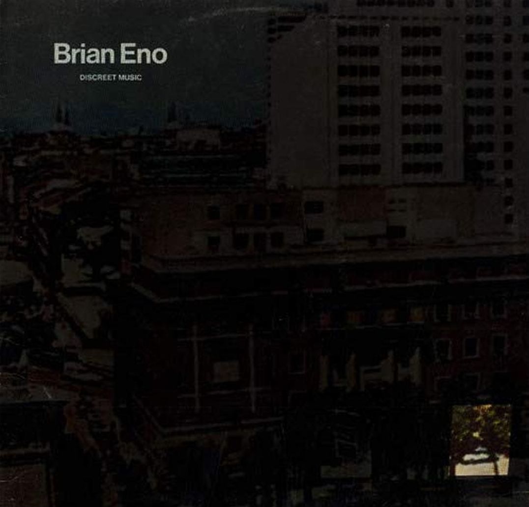 Discreet Music (Brian Eno)