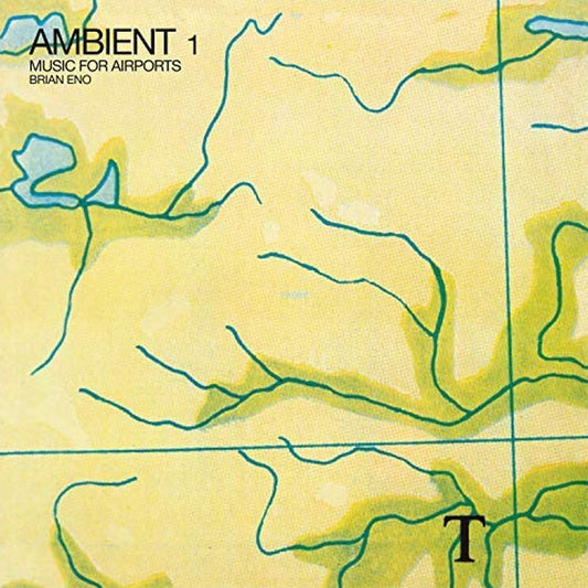 Ambient 1: Music For Airports (Brian Eno)