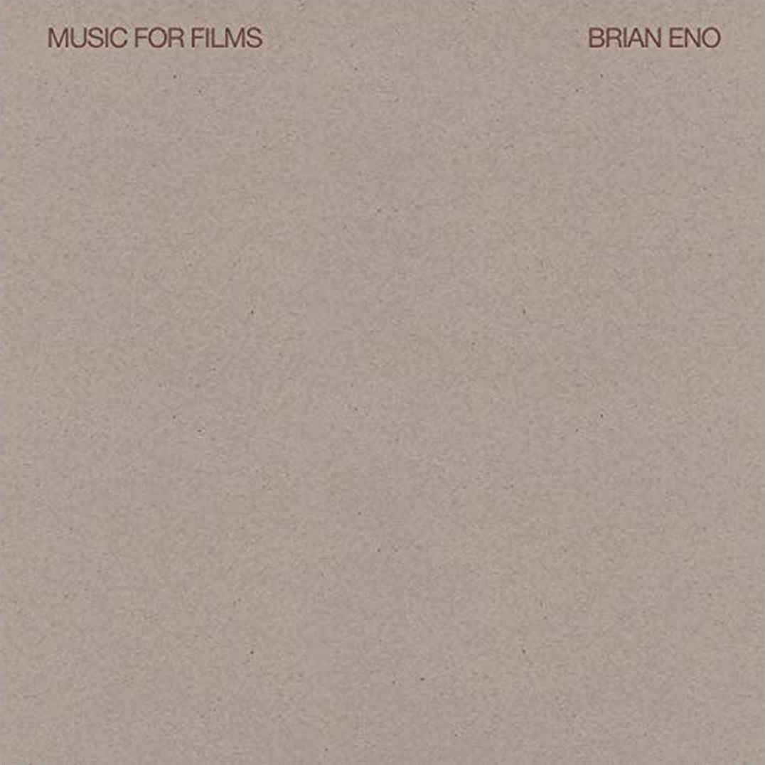 Music For Films (Brian Eno)