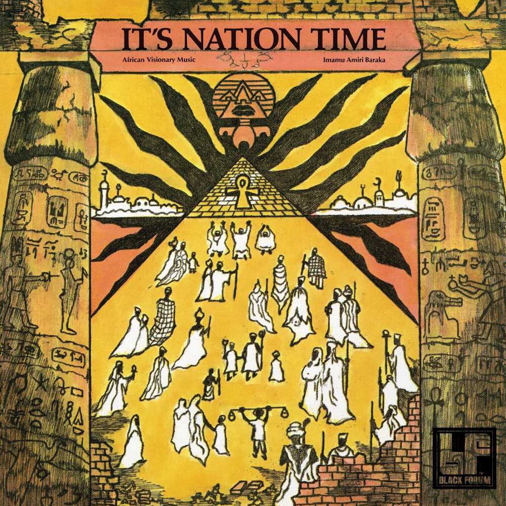 It's Nation Time: African Visionary Music