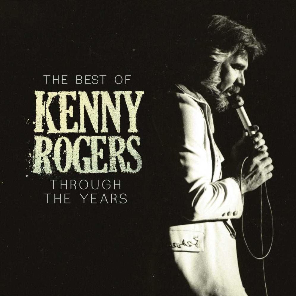 Best of Kenny Rogers: Through the Years