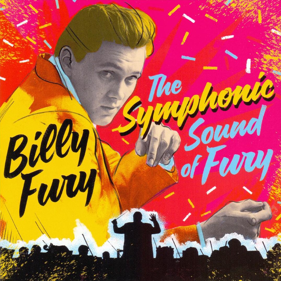 Symphonic Sound Of Billy Fury