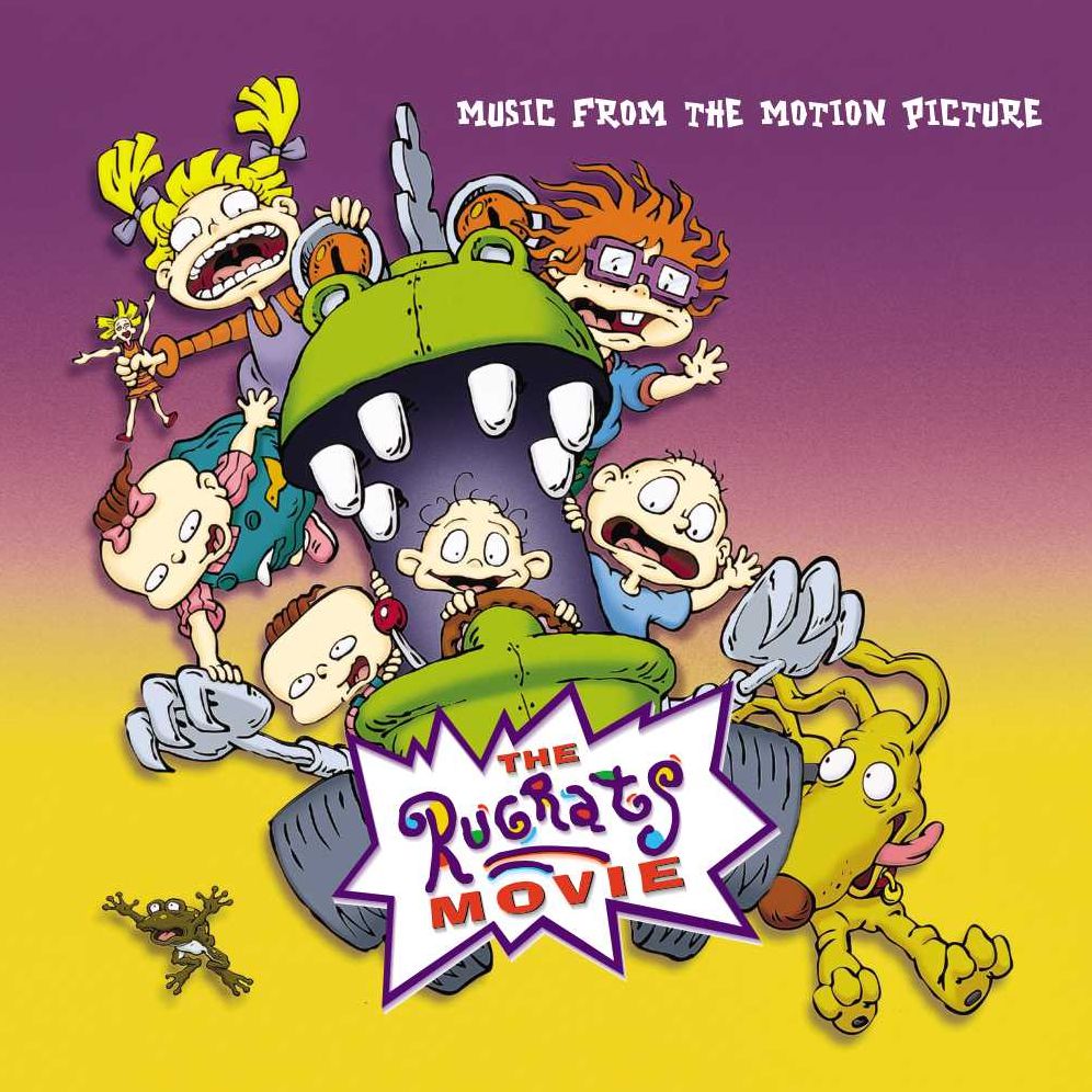 Rugrats Movie: Music from the Motion Picture