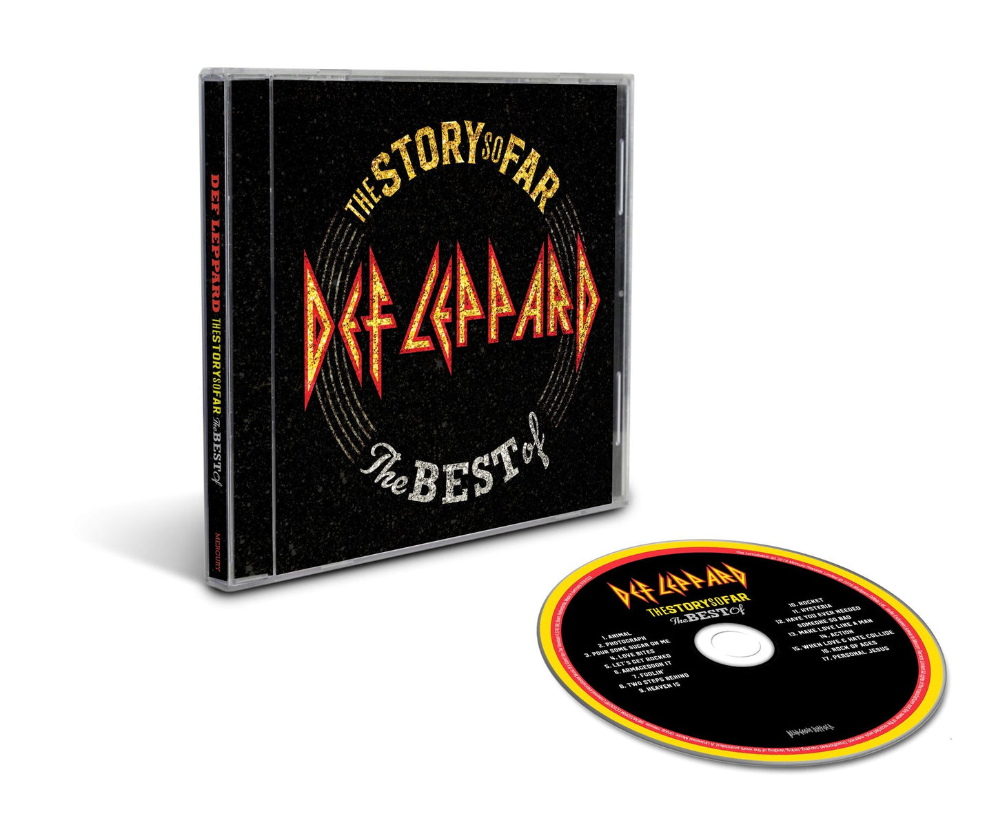 Story So Far: The Best of Def Leppard