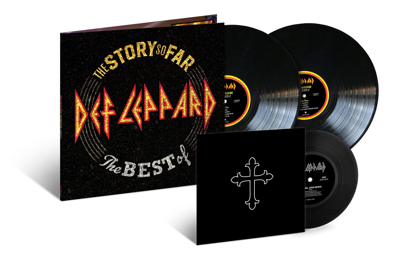 Story So Far: The Best of Def Leppard