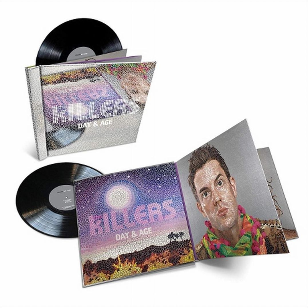 Day & Age [2 LP Deluxe Version]