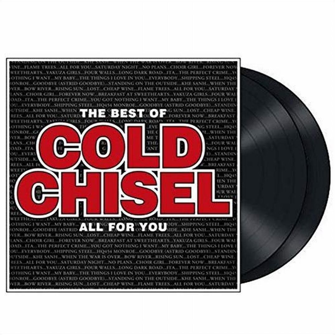 All for You: The Best of Cold Chisel