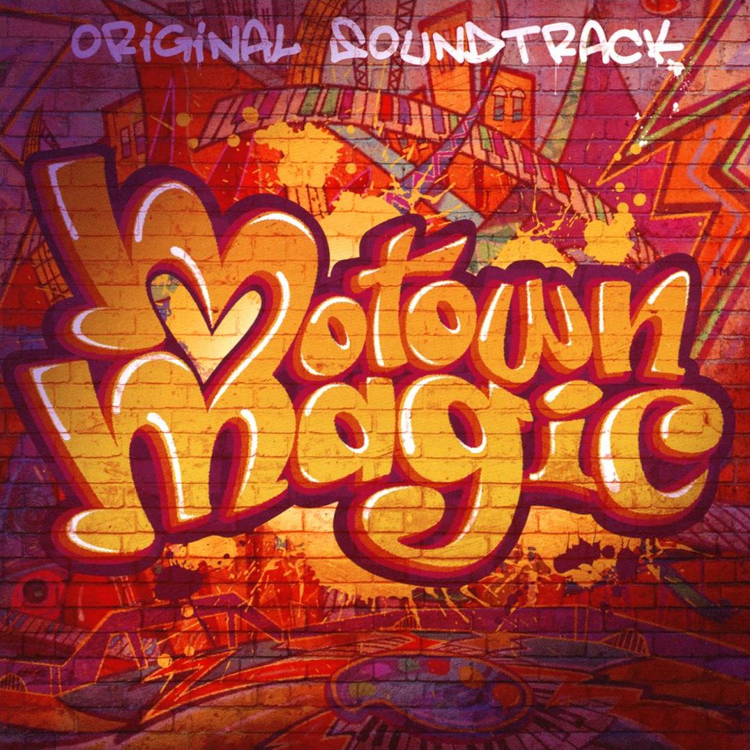 Motown Magic [Original Soundtrack]