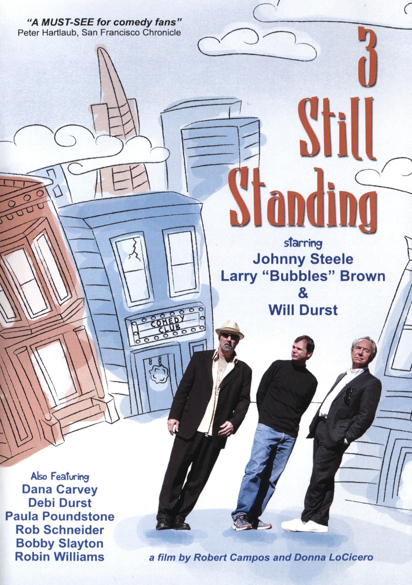 3 Still Standing
