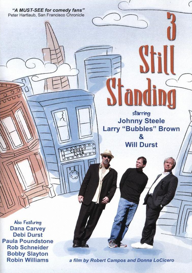3 Still Standing