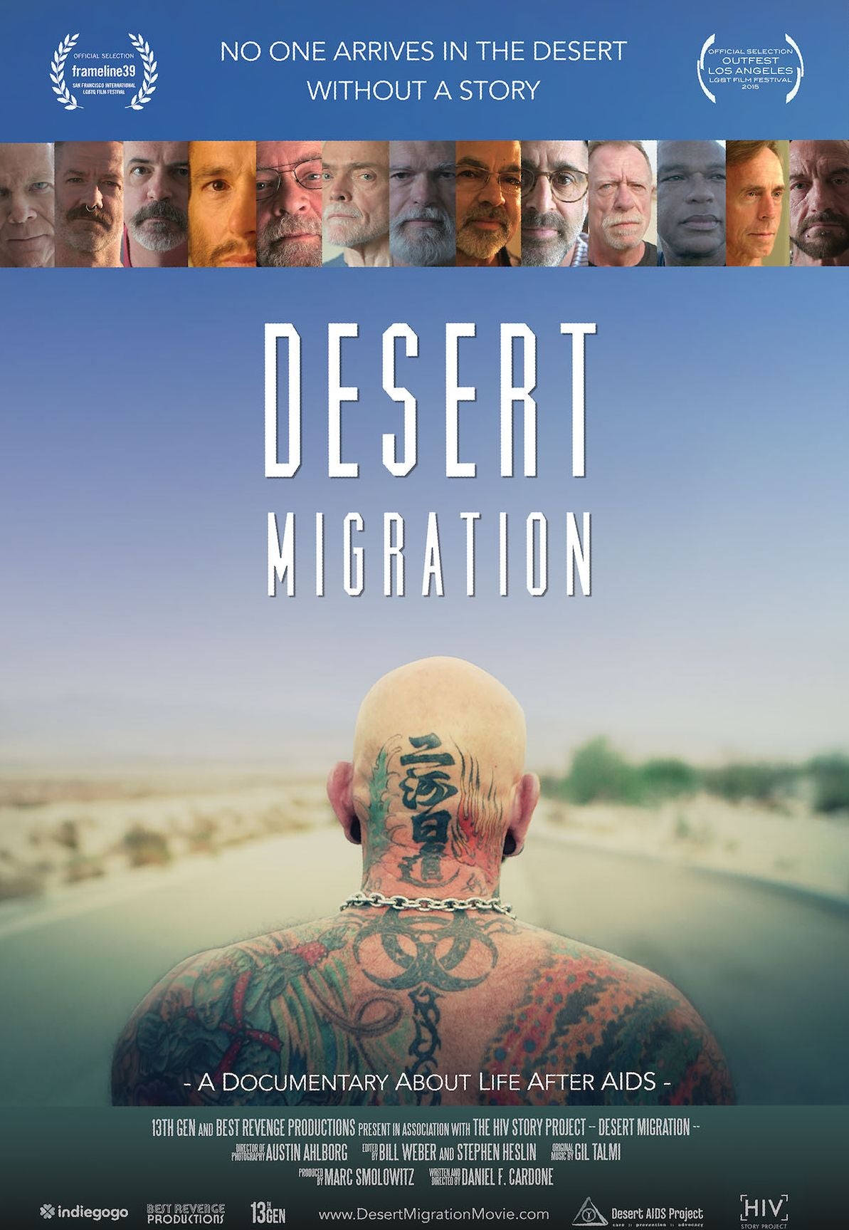 Desert Migration