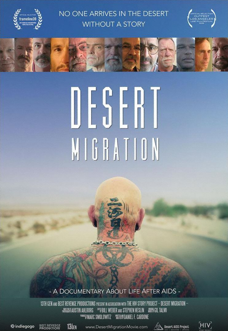 Desert Migration