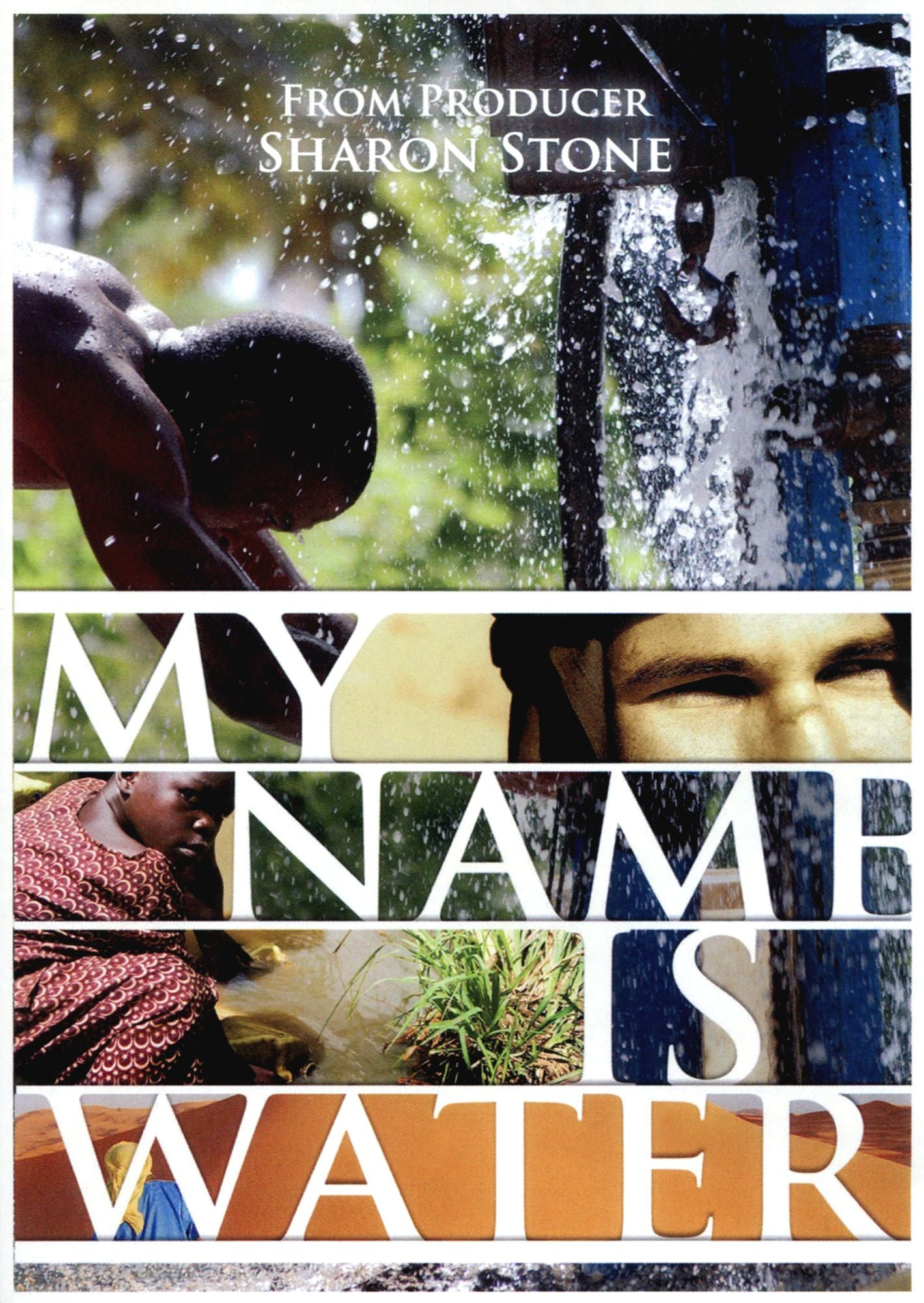 MY NAME IS WATER