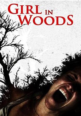 Girl In Woods