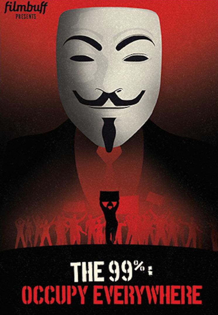 99%: Occupy Everywhere