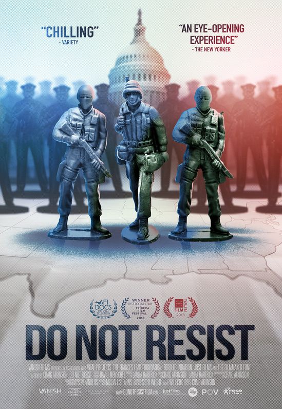 Do Not Resist