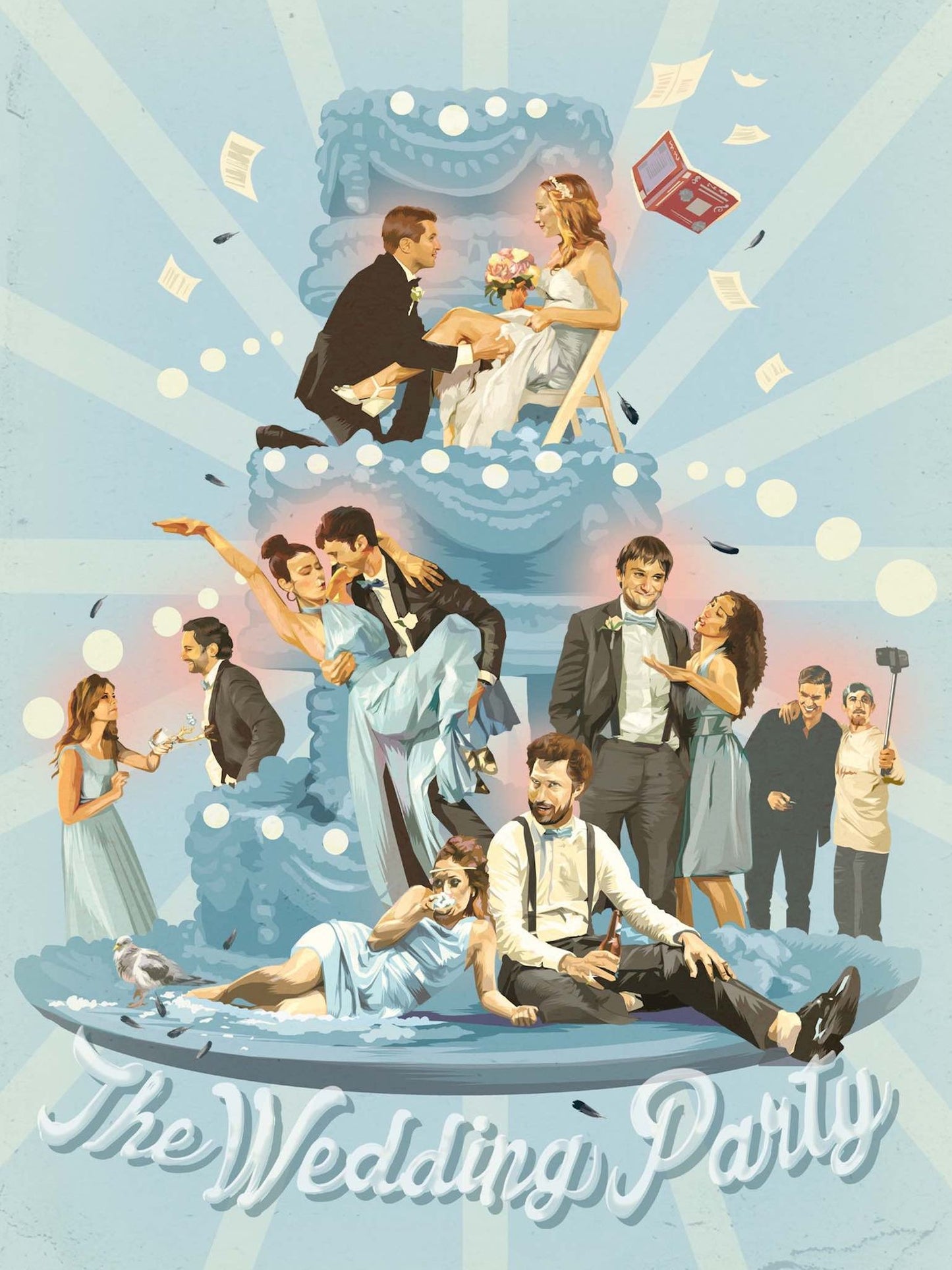 WEDDING PARTY