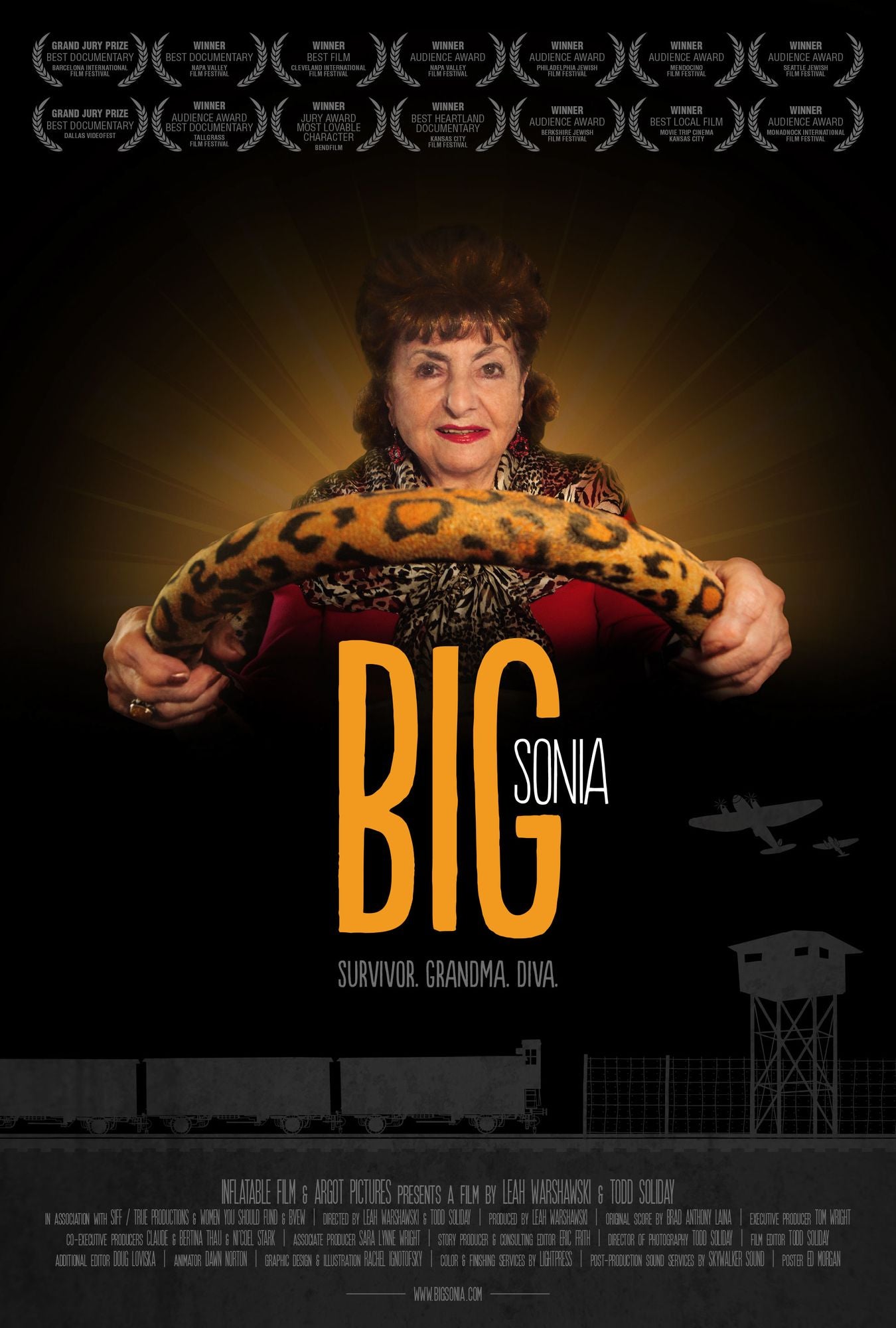 Big Sonia