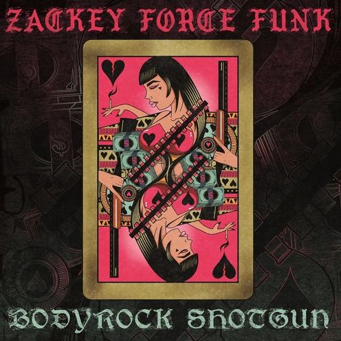 Bodyrock Shotgun