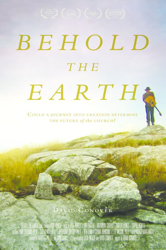 Behold the Earth