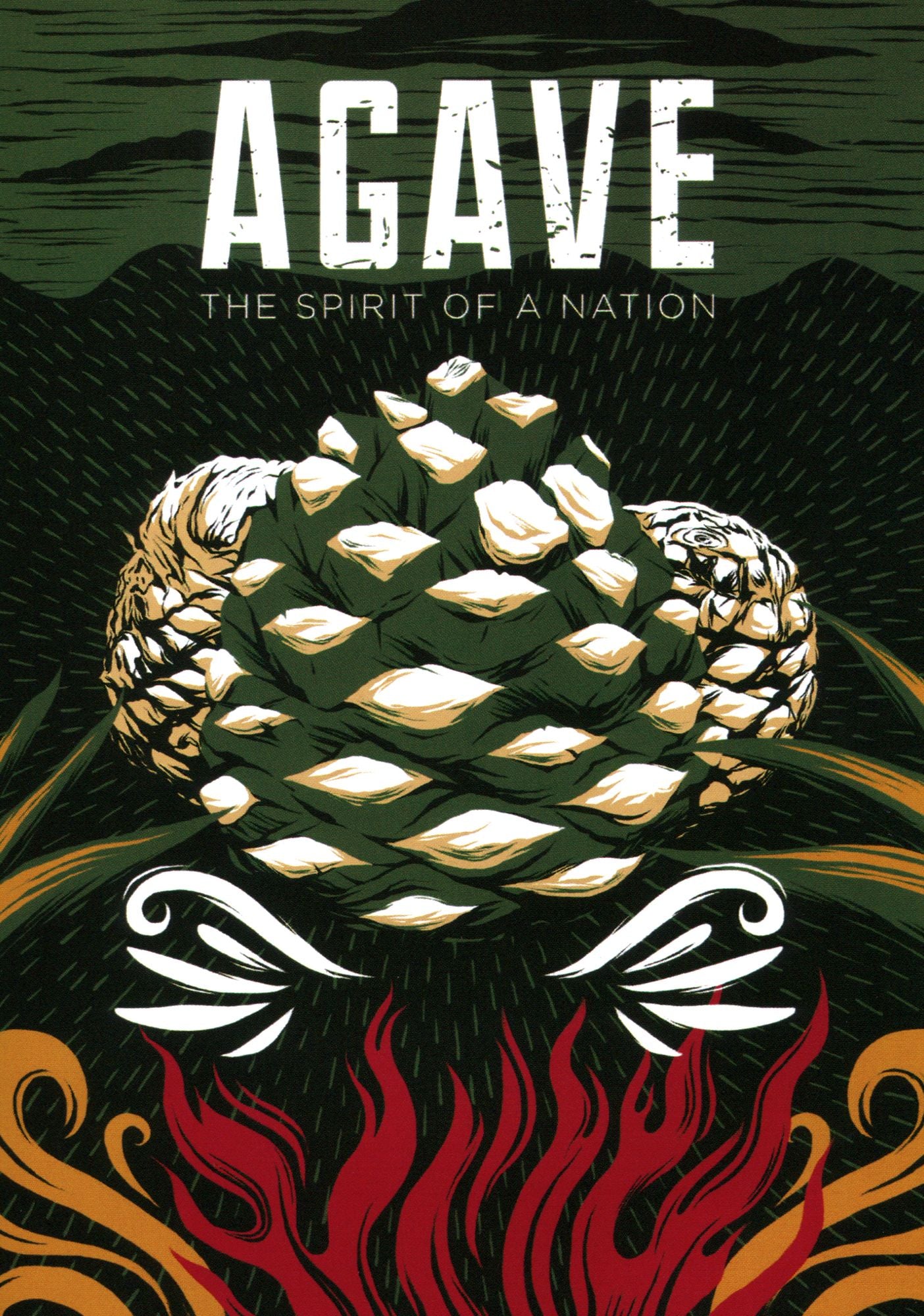 Agave: The Spirit of a Nation