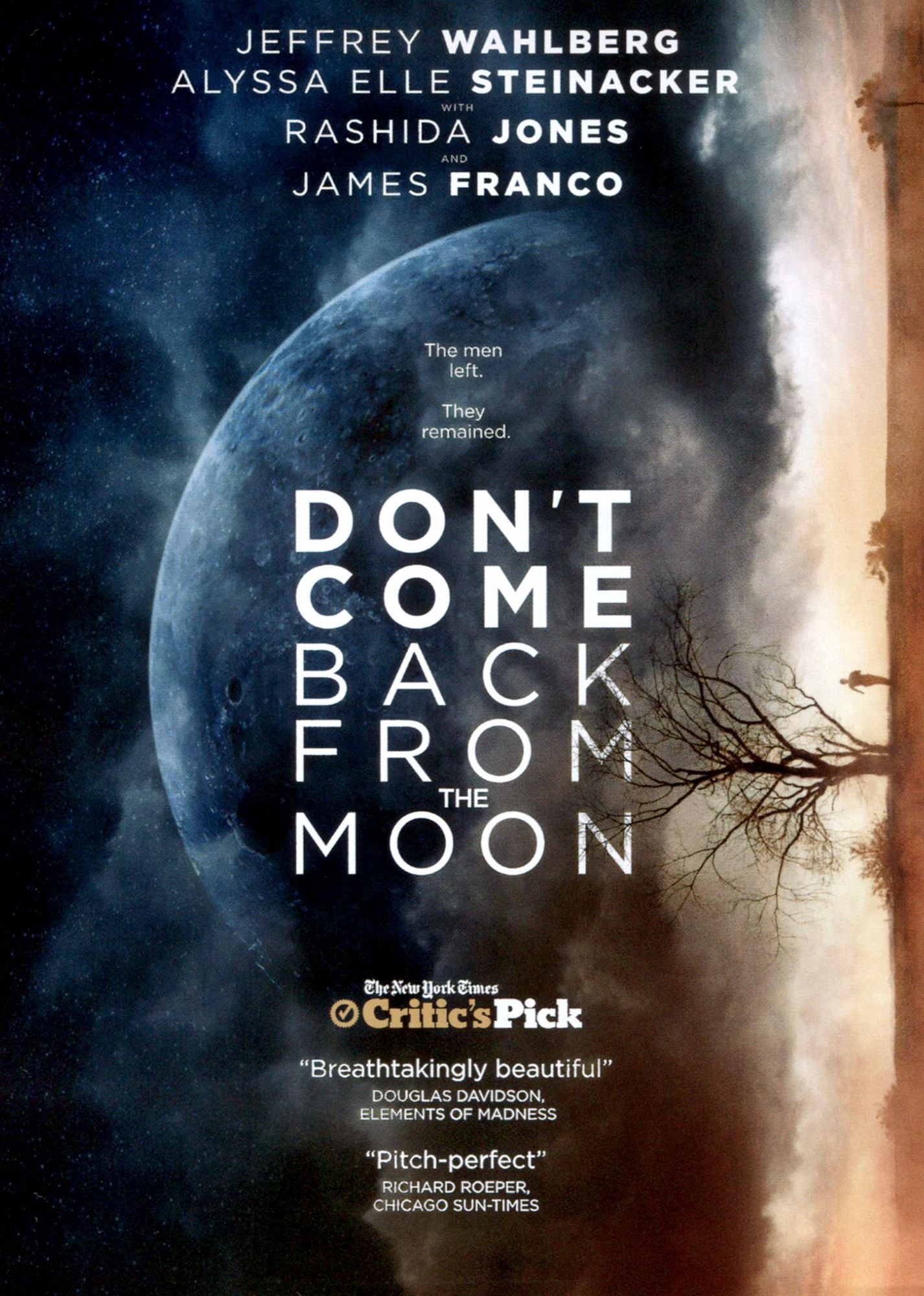 Don't Come Back From the Moon