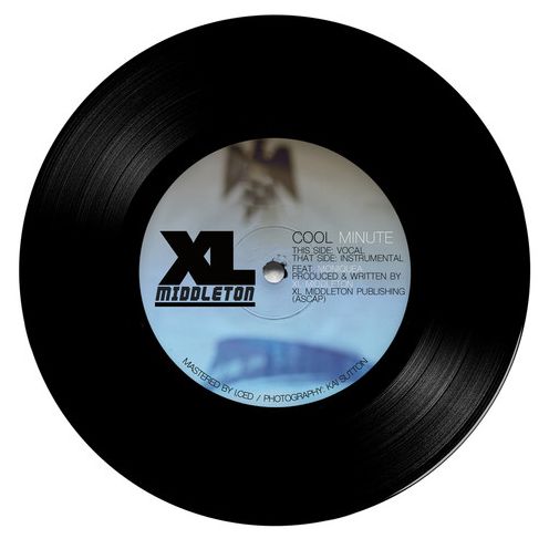 Cool Minute/Instrumental