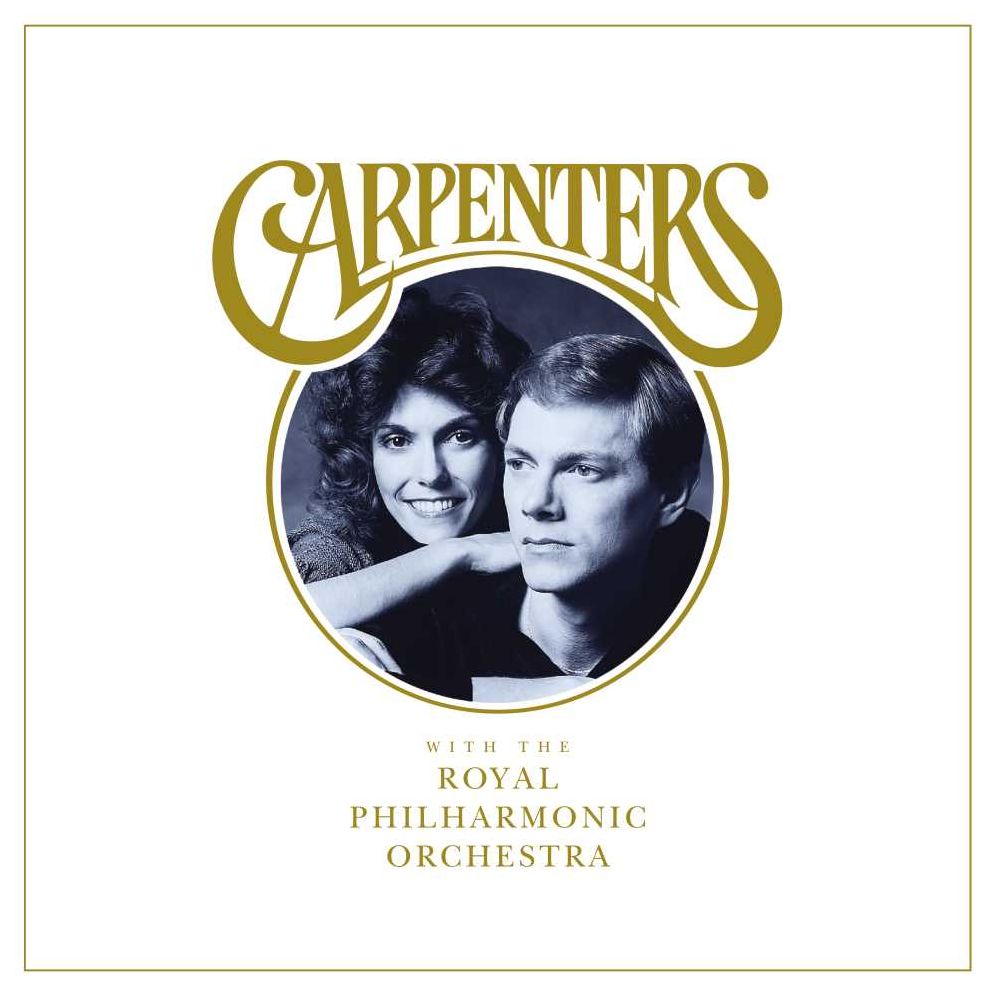 Carpenters With The Royal Philharmonic Orchestra (Carpenters)