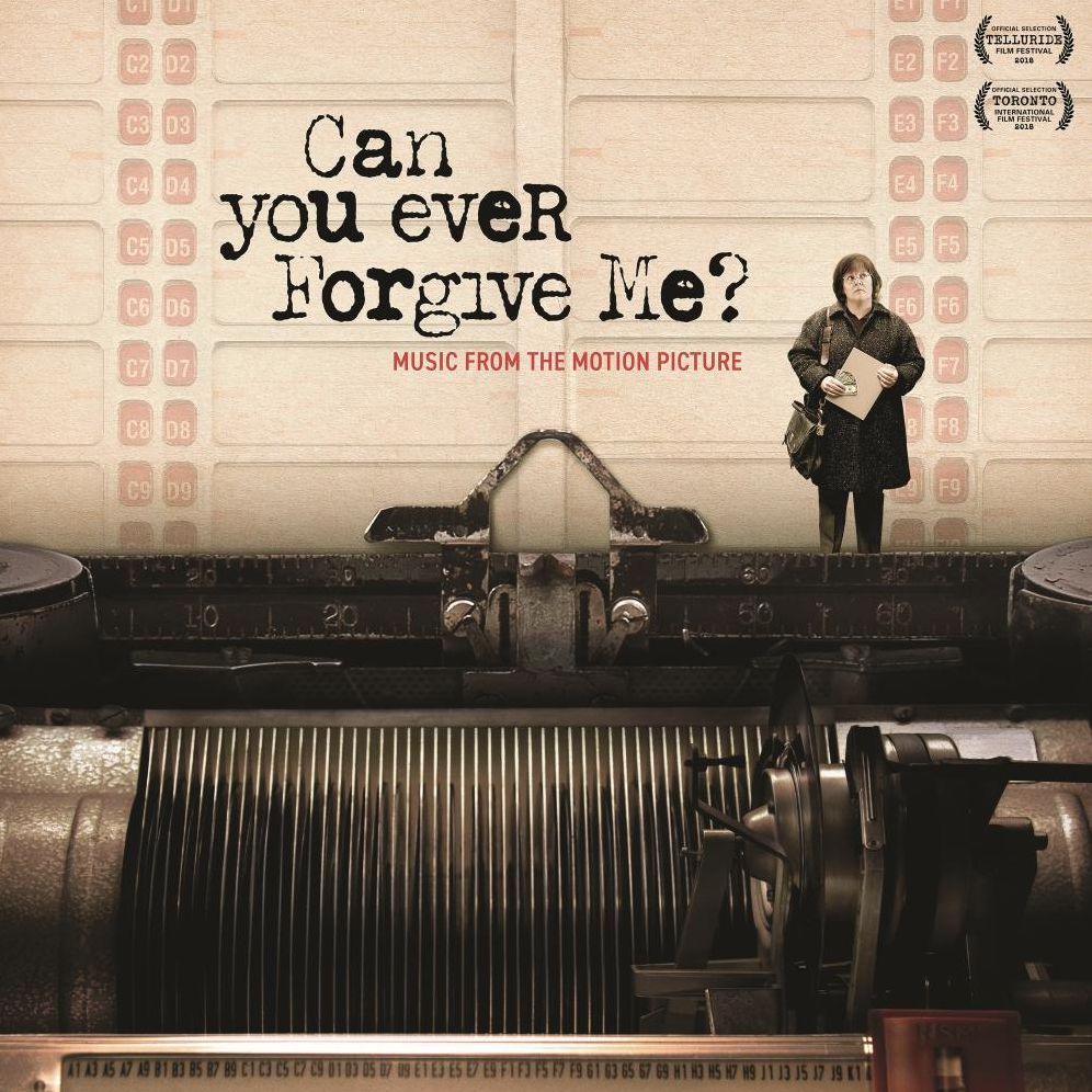 Can You Ever Forgive Me? [Original Soundtrack]