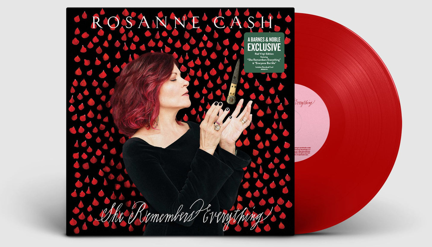 She Remembers Everything [Red Vinyl] [B&N Exclusive]