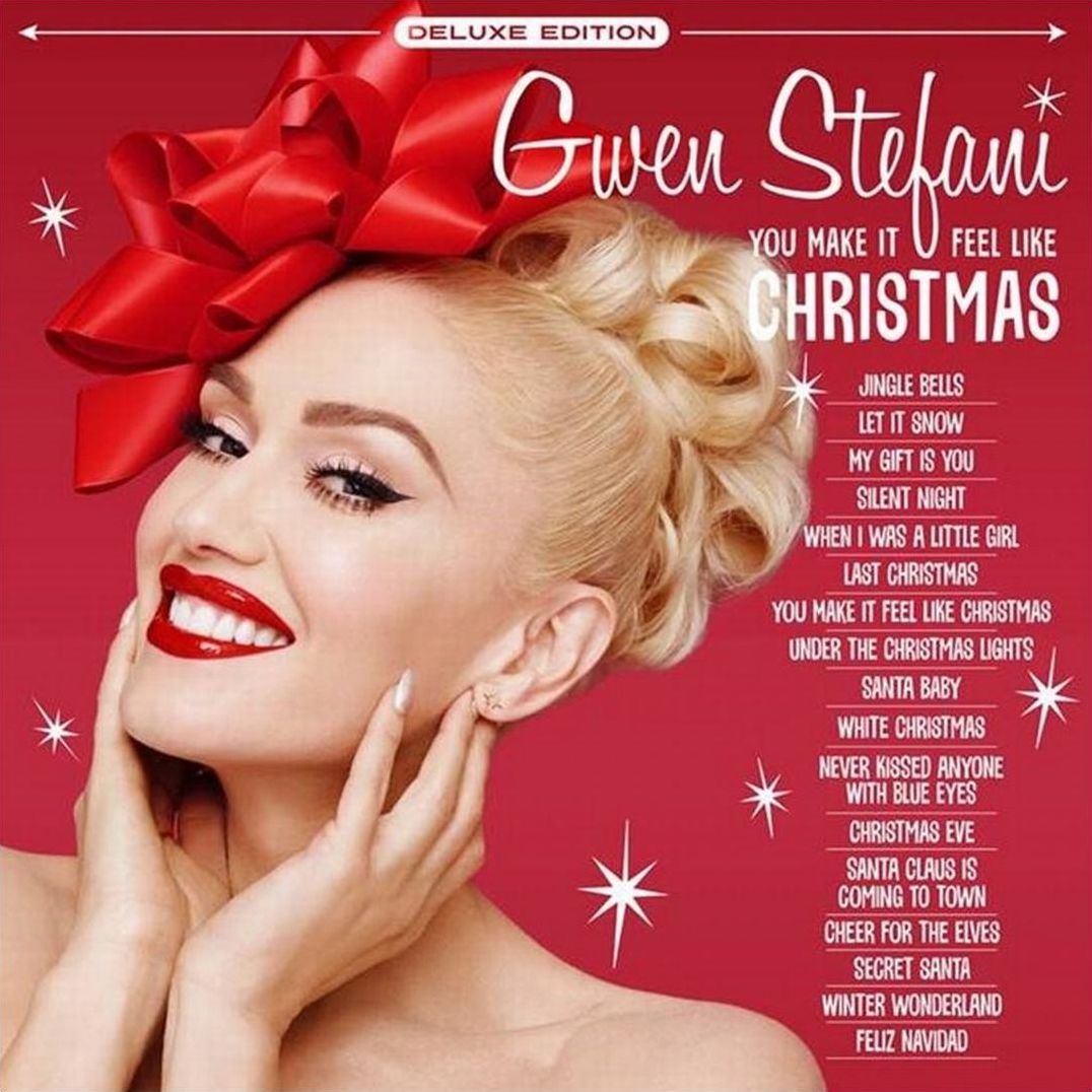 You Make It Feel like Christmas [Deluxe Edition]