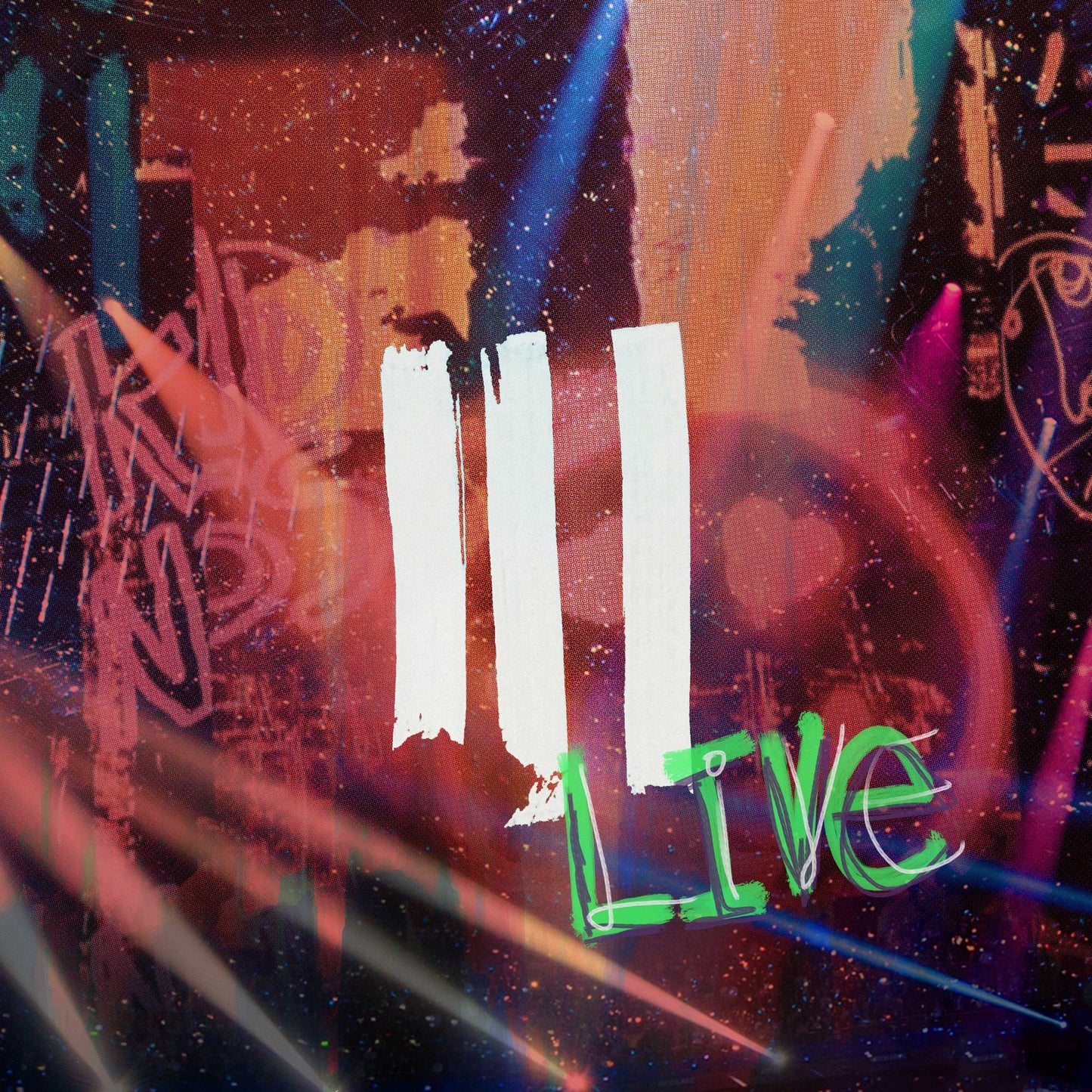 III: Live at Hillsong Conference