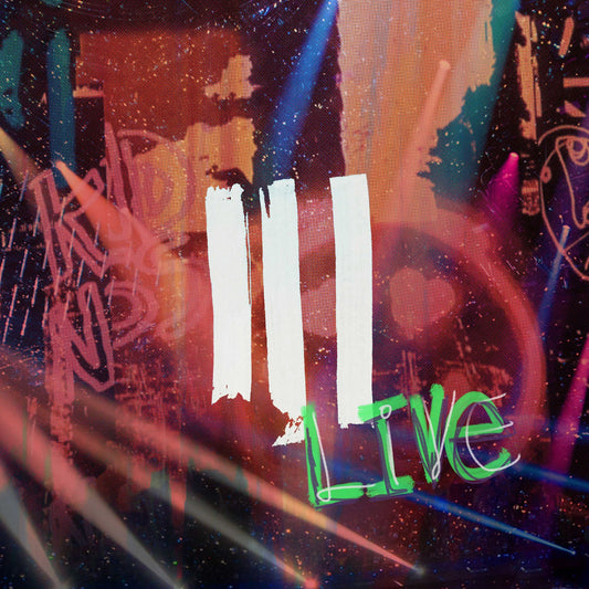 III: Live at Hillsong Conference
