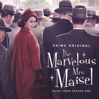 Marvelous Mrs Maisel: Season 1 (Music From Series)