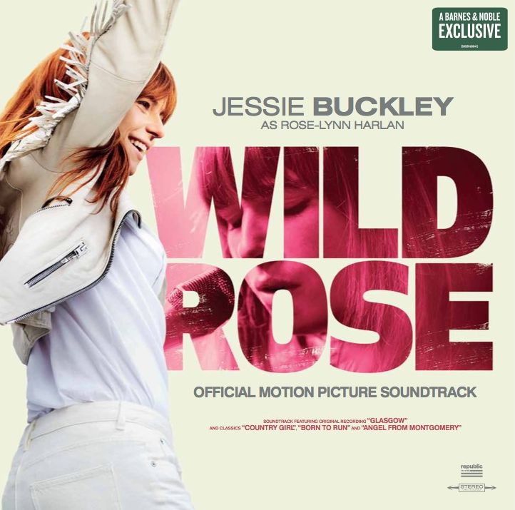 Wild Rose [B&N Exclusive]
