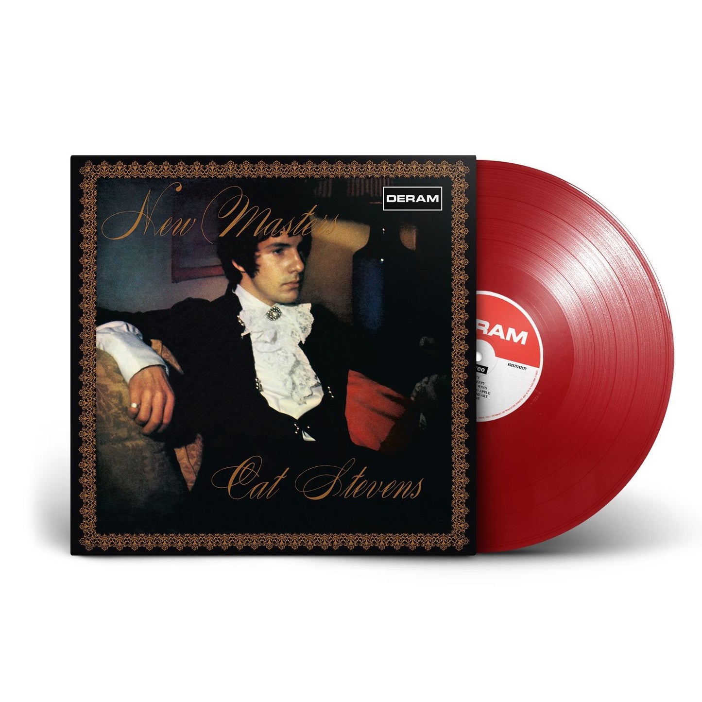 New Masters [Deep Red Vinyl]
