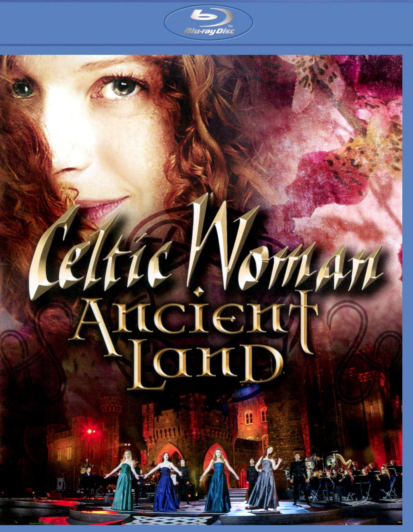 Celtic Woman: Ancient Land [Blu-ray]