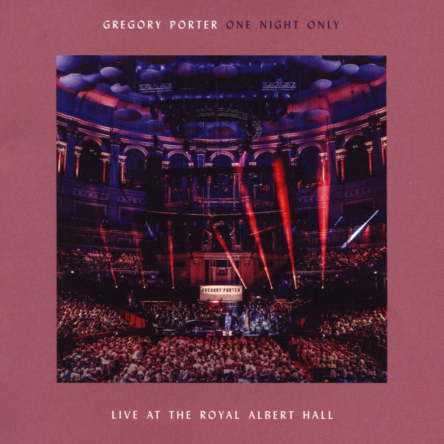 One Night Only: Live at the Royal Albert Hall