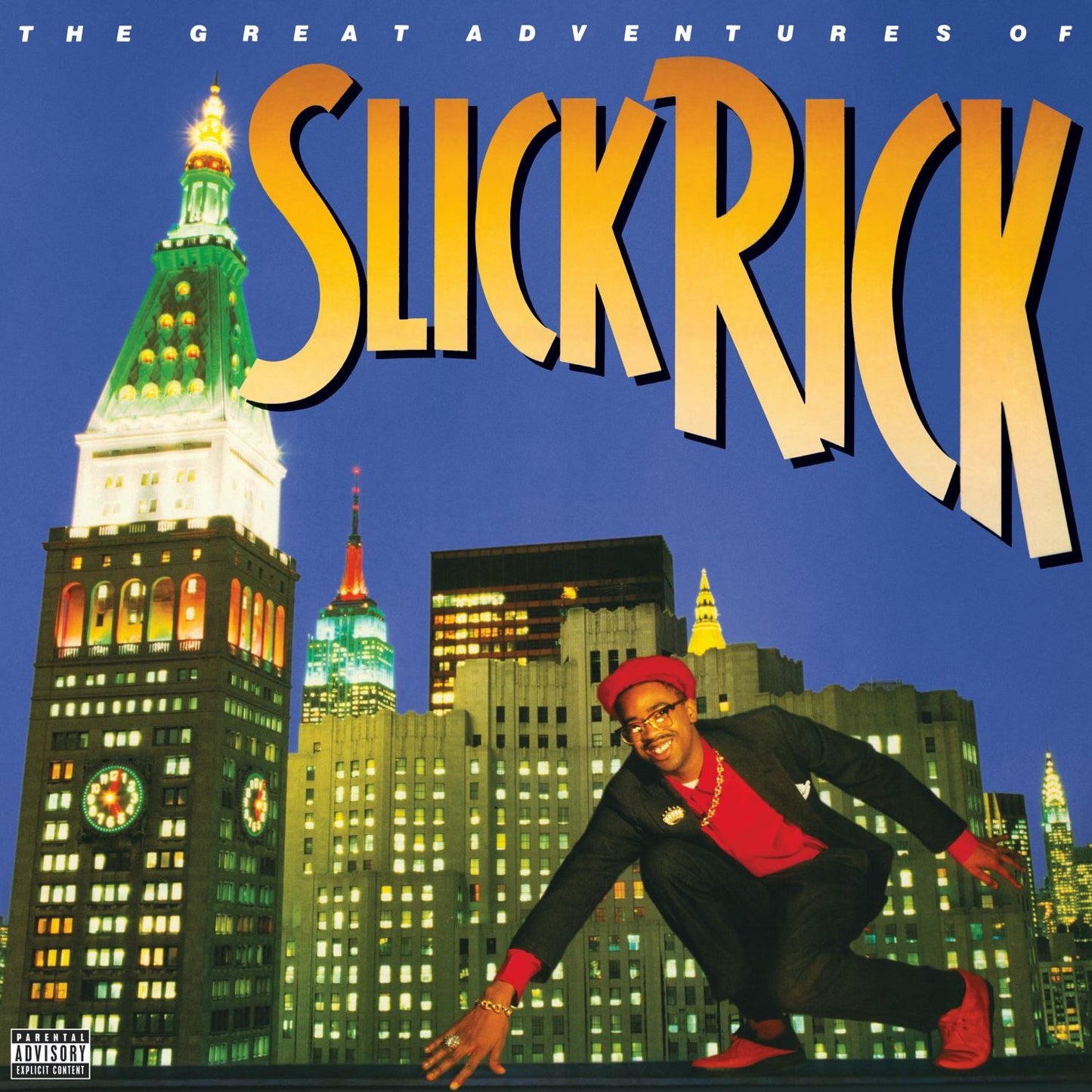 Great Adventures of Slick Rick