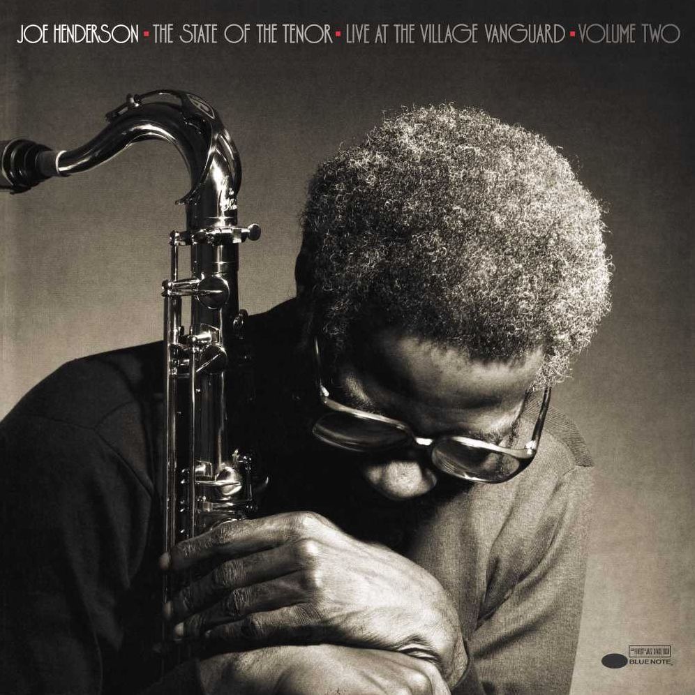 State of the Tenor Live at the Village Vanguard, Vol. 2