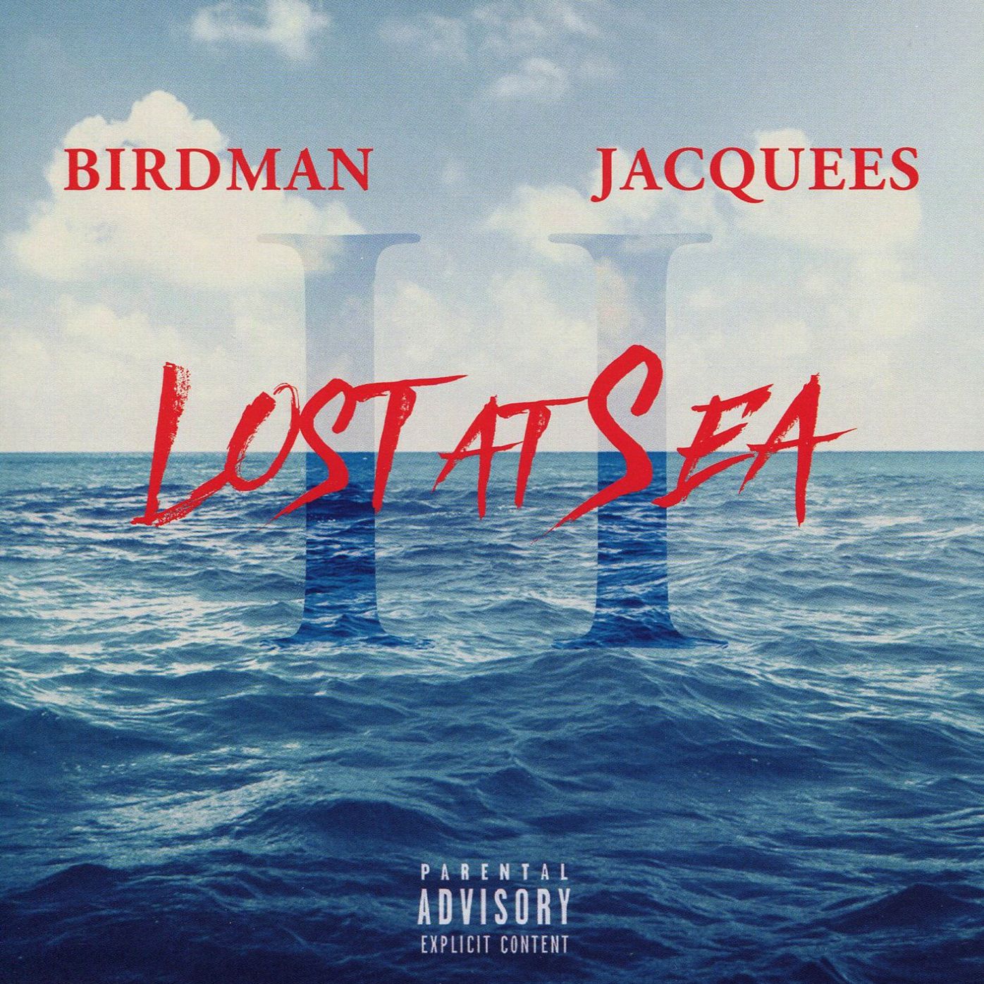 Lost at Sea II