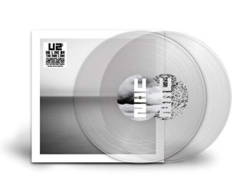 No Line on the Horizon [Clear Vinyl]