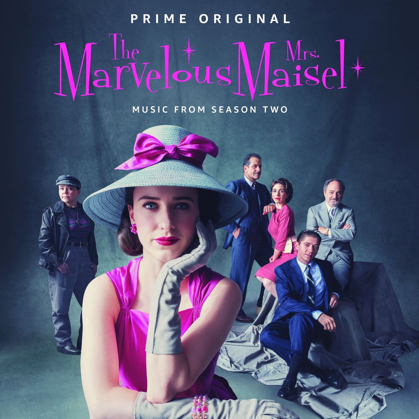 Marvelous Mrs Maisel: Season 2 (Music From Series)