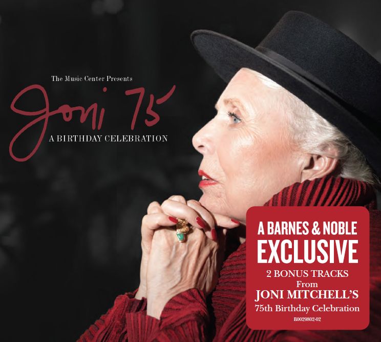 Joni 75: A Birthday Celebration [2 Bonus Tracks] [B&N Exclusive]