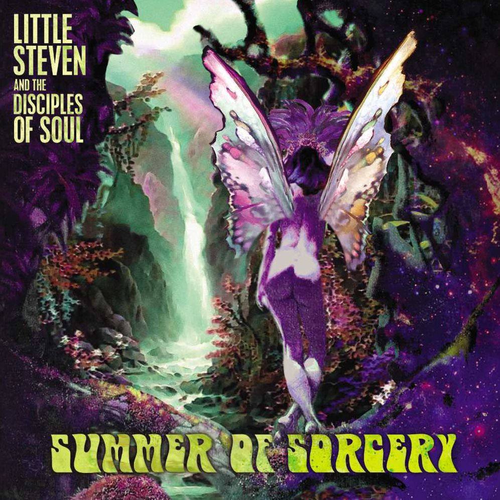 Summer of Sorcery